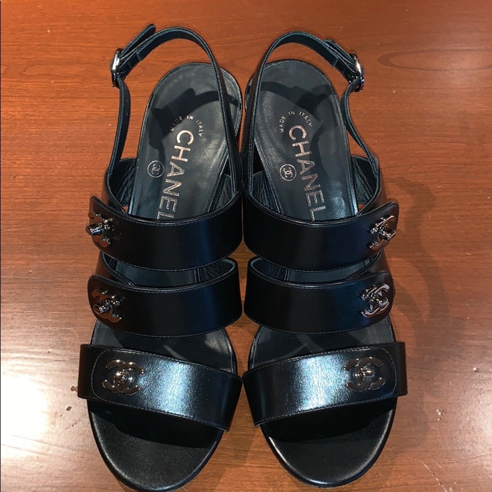 Chanel shoes